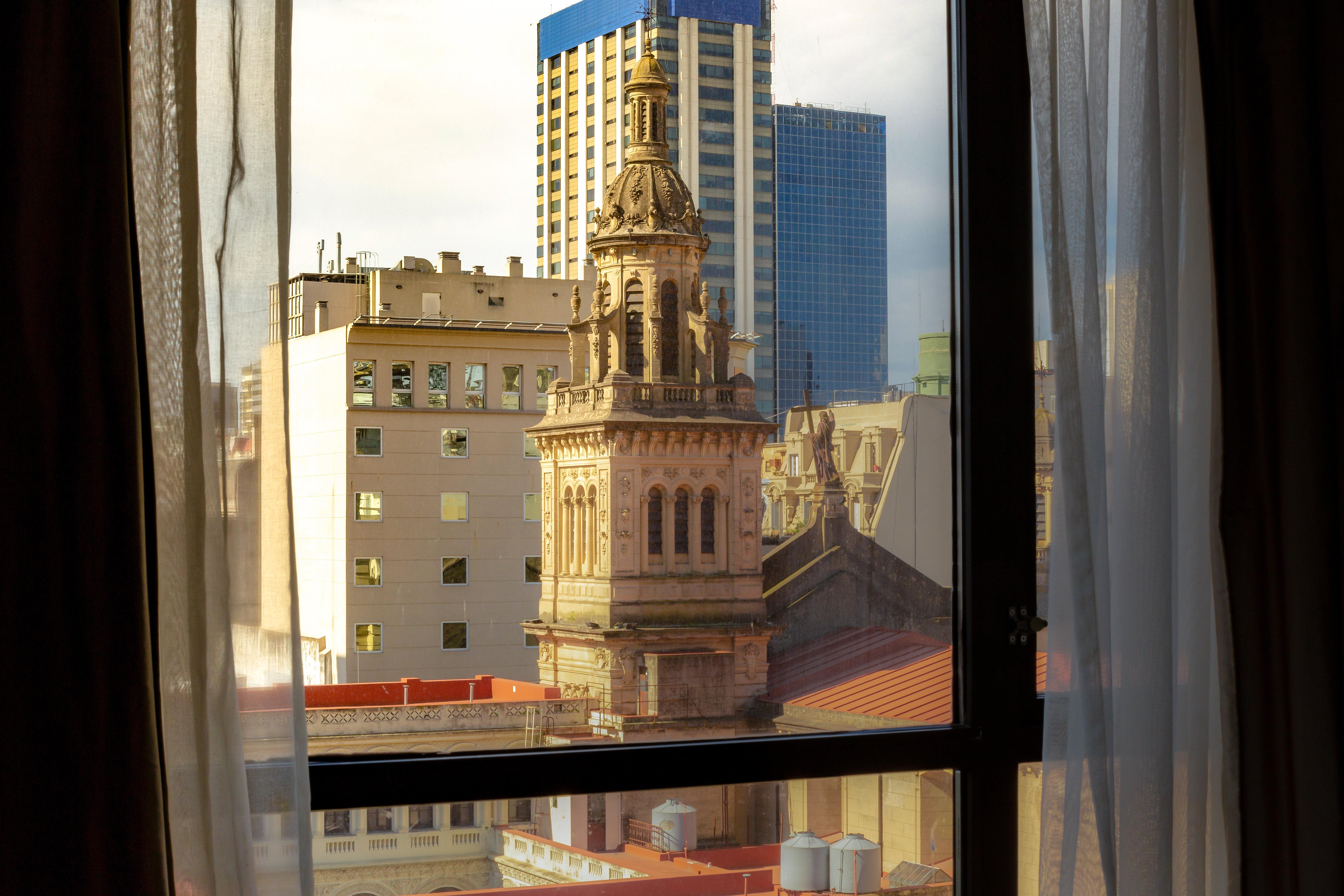 Intercontinental Buenos Aires, An Ihg Hotel Exterior foto